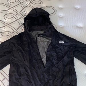North Face Windbreaker